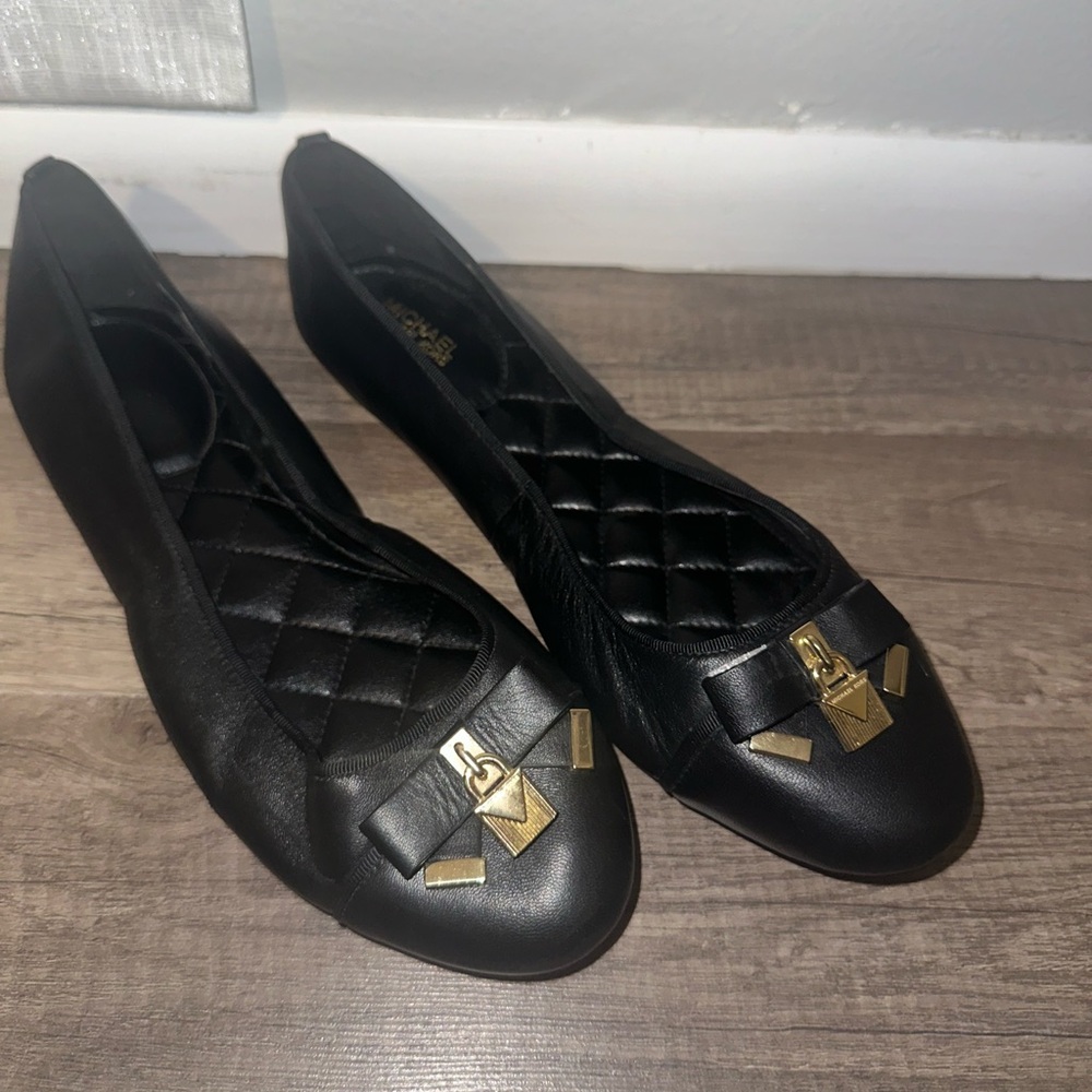 Michael Kors Alice ballet flats